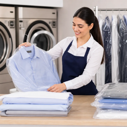 Bumble Wash Laundry Services