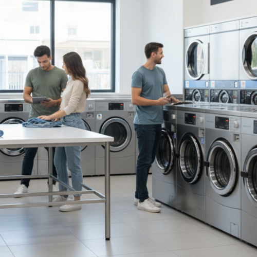 Bumble Wash Laundry Services