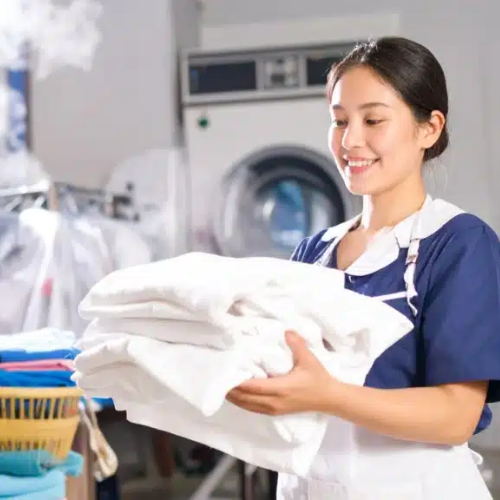 Bumble Wash Laundry Services